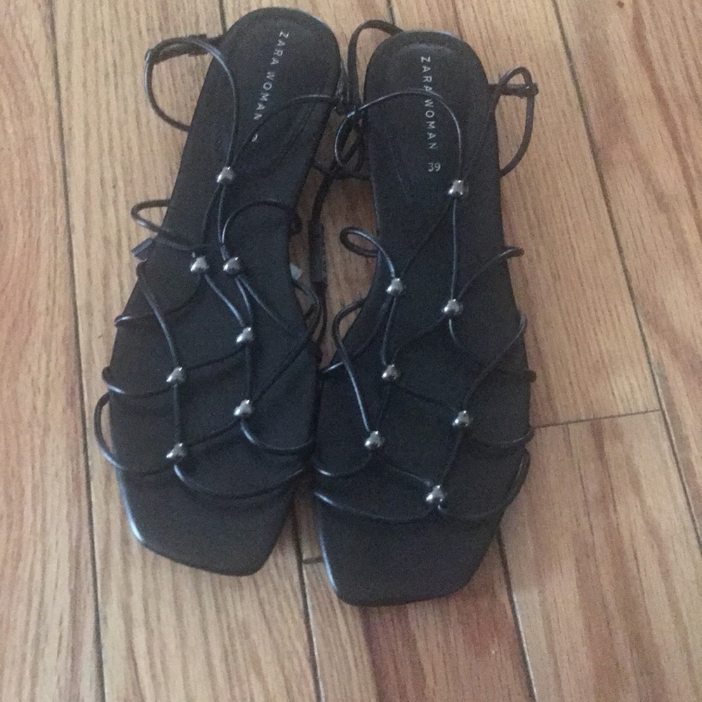 EUC Zara sandals